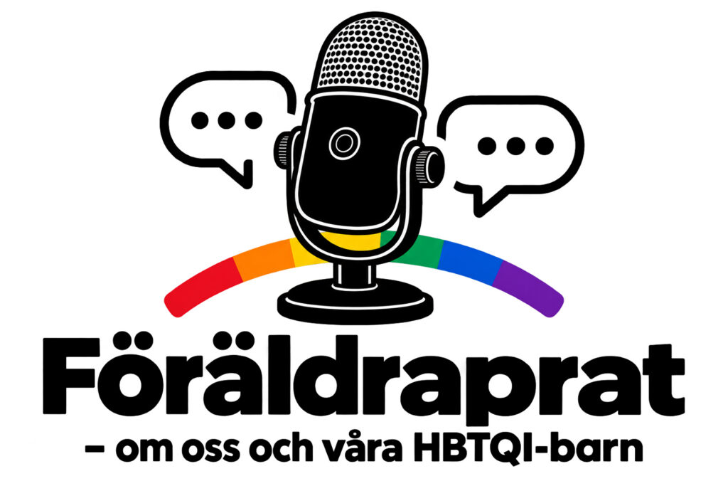 Samtal med en mamma till ett transbarn